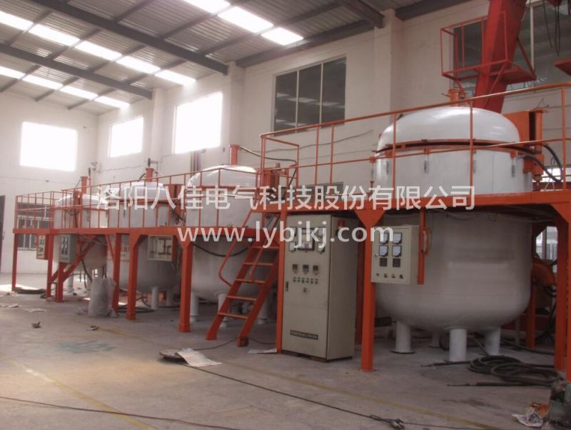 真空燒結(jié)爐使用時的注意事項(xiàng)