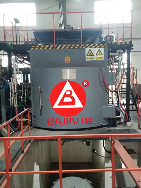 探究真空速凝爐的工作原理及其技術優勢