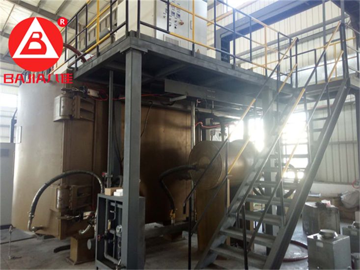 ?真空炭化爐的實(shí)驗(yàn)研究與性能測(cè)試