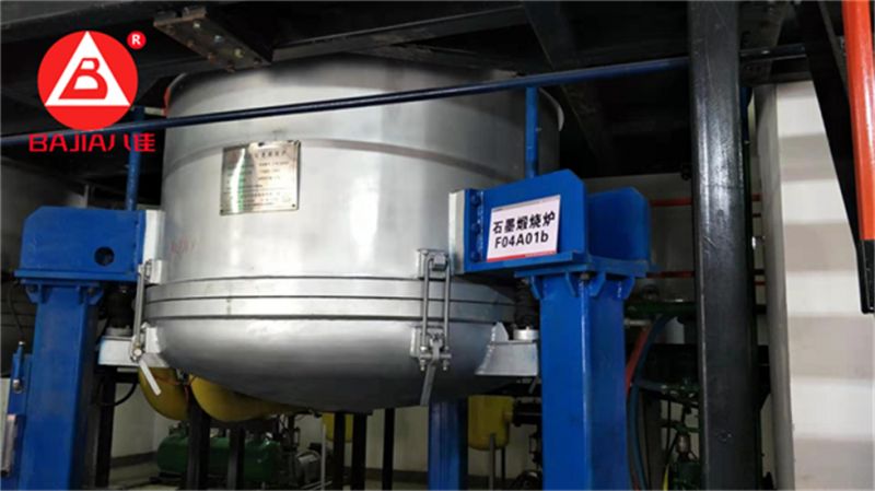 高溫下的石墨提純：真空石墨煅燒爐技術(shù)解析