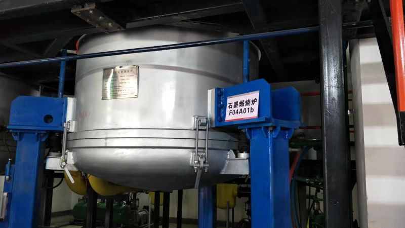 現(xiàn)代石墨加工技術：真空石墨煅燒爐的應用與前景